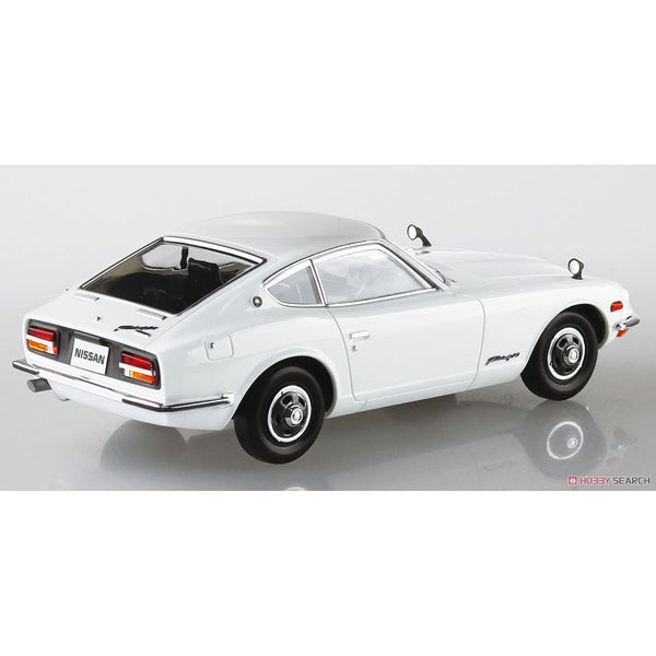 1/32 SNAP NISSAN S30 FAIRLADY Z (WHITE)