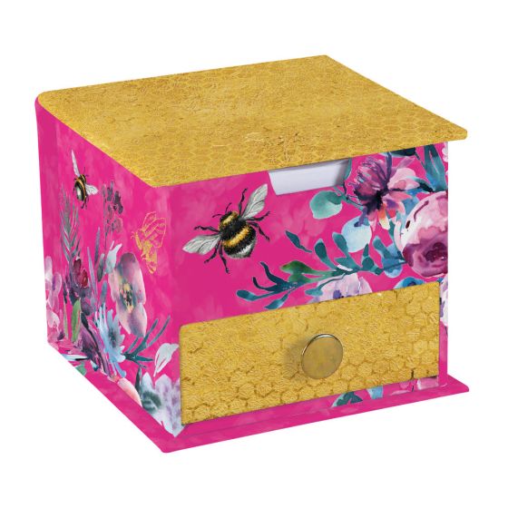 QUEEN BEE MEMO CUBE