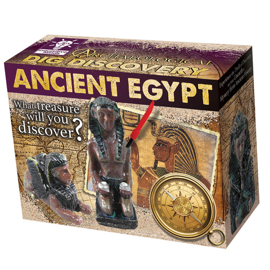 HOUSE OF MARBLES MINI DIG DISCOVERY ANCIENT EGYPT