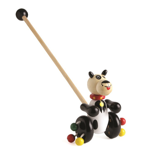 HOUSE OF MARBLES PUSHALONG TOY