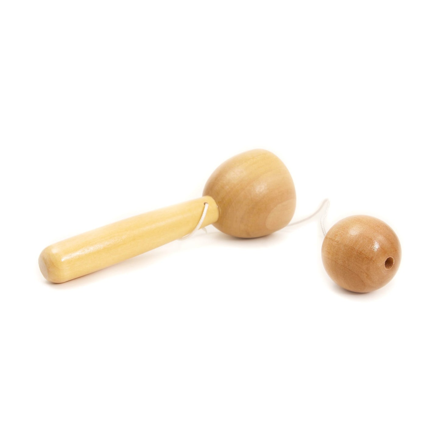 HOUSE OF MARBLES WOODEN CUP AND BALL