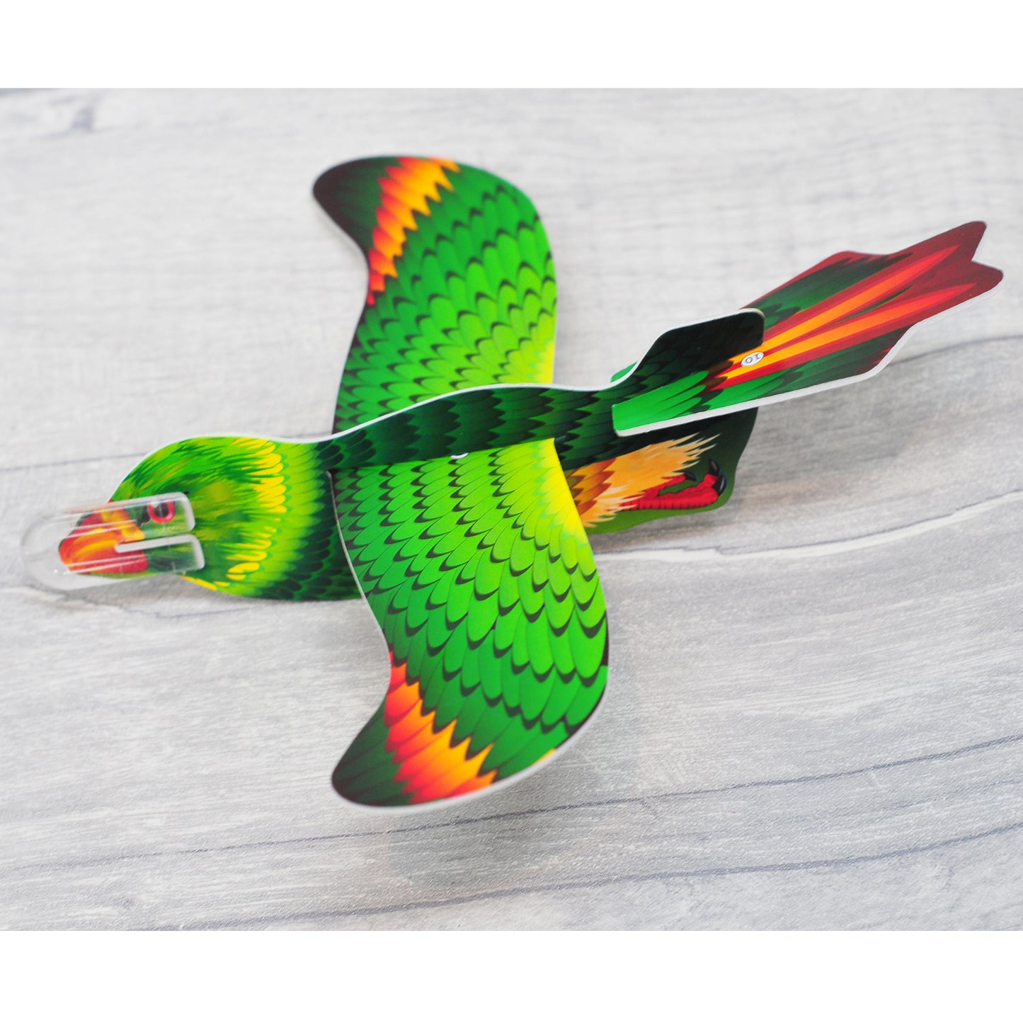 HOUSE OF MARBLES BUILD A BIRD