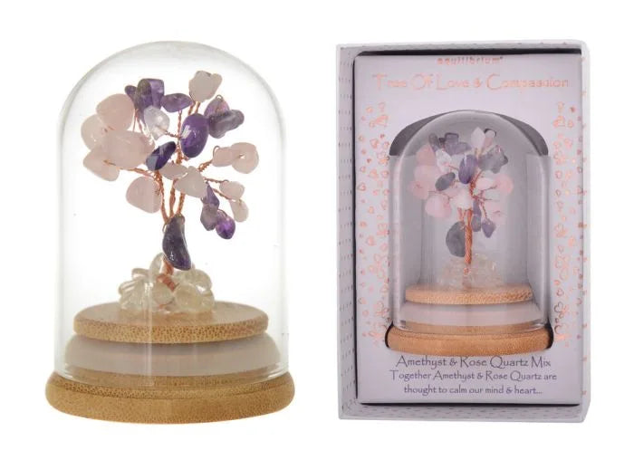 EQUILIBRIUM TREE OF LOVE & COMPASSION