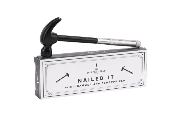 DAPPER CHAP 6 PCE TOOL SET