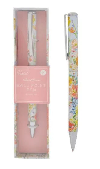SAFFRON SINGLE PEN