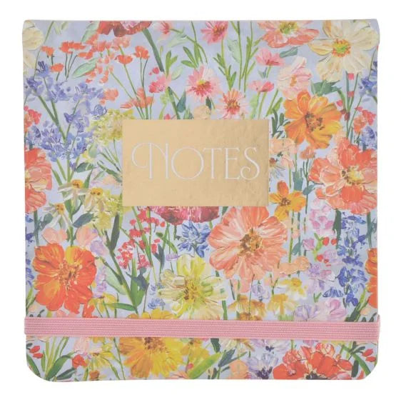 SAFFRON MINI JOTTER