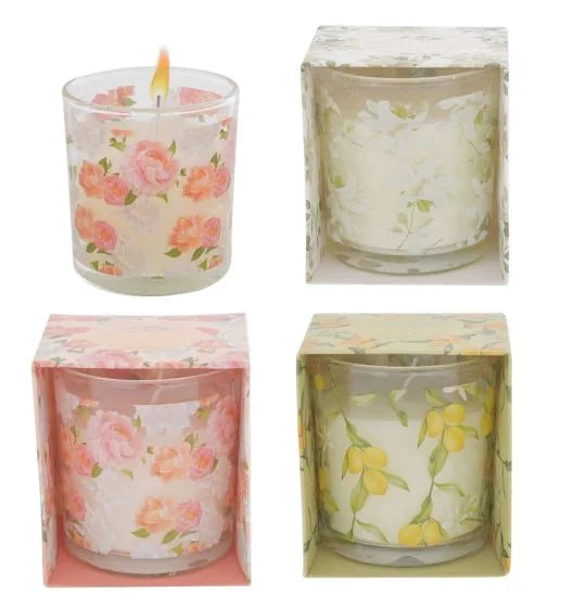 BOTANIC GARDEN CANDLE 120G