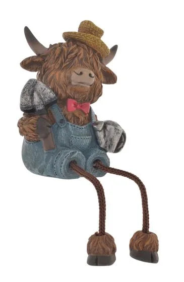 HIGHLAND SUNFLOWR DANGLY LEG
