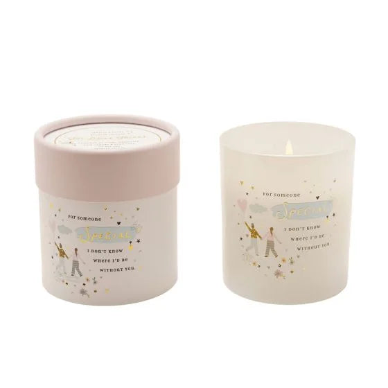 LITTLE THINGS CANDLE