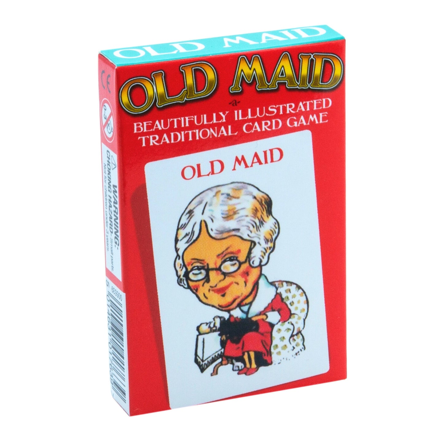 HOUSE OF MARBLES OLD MAID