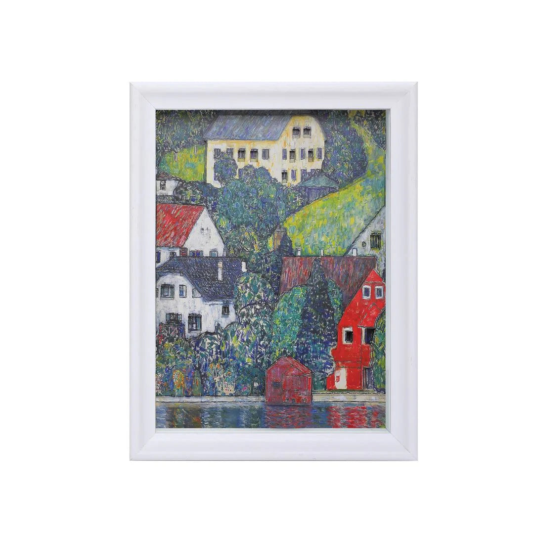 HOBBYCO ZILIPOO A SMALL TOWN BY THE RIVER