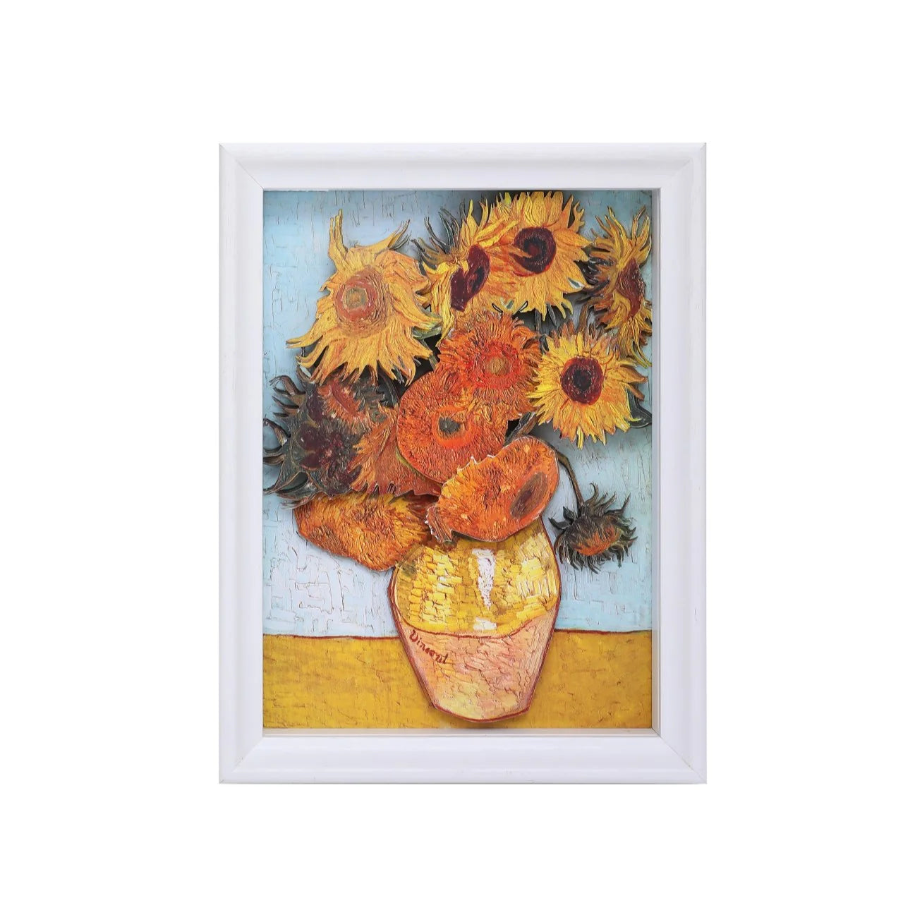 HOBBYCO ZILIPOO SUNFLOWERS