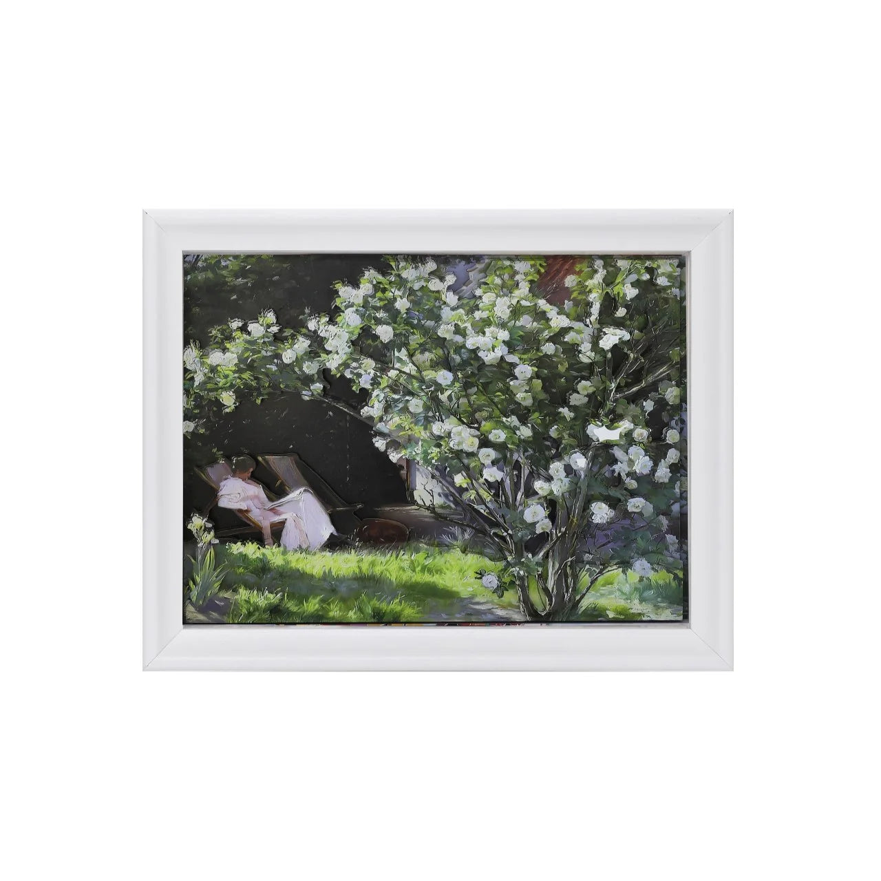 HOBBYCO ZILIPOO AFTERNOON ROSE GARDEN