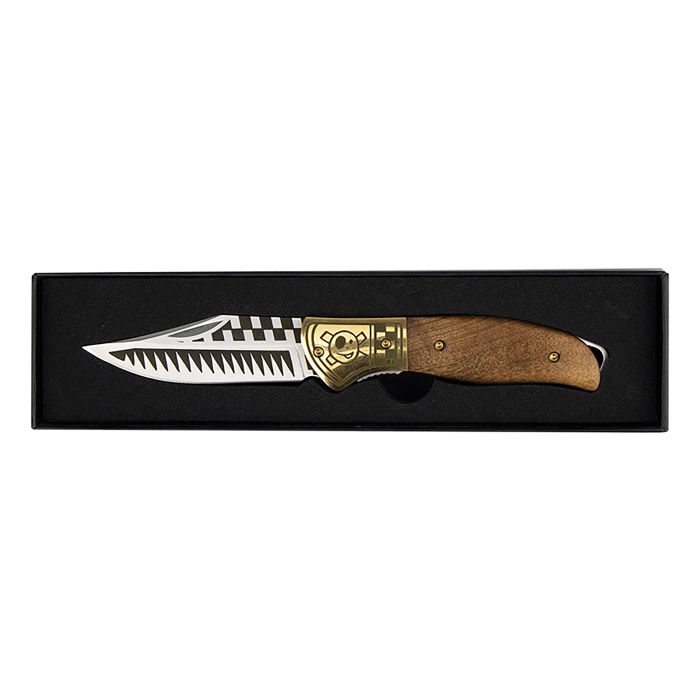 SCHIFFERMACHER FOLDING POCKET KNIFE