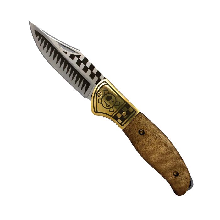 SCHIFFERMACHER FOLDING POCKET KNIFE