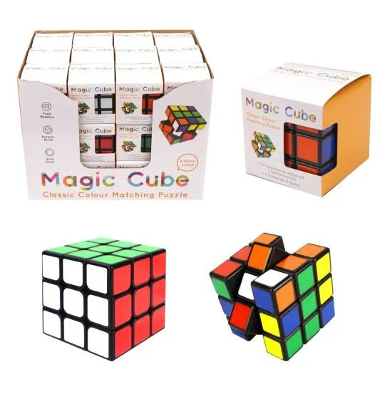 MAGIC CUBE