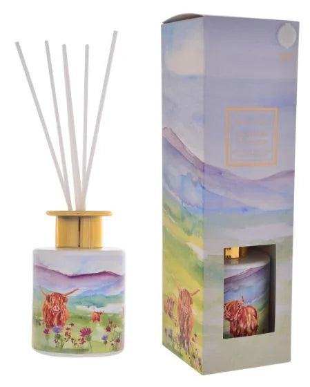 ART HIGHLAND COW DIFFUSER 150M