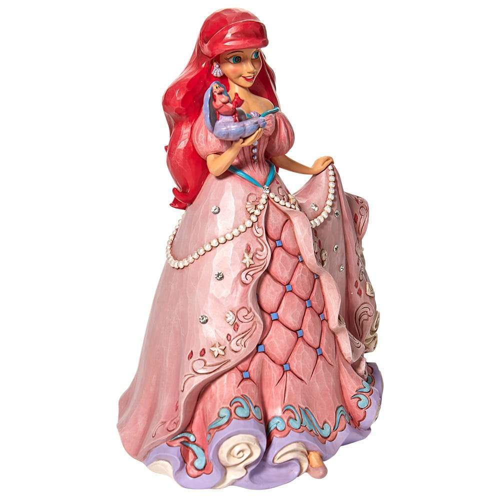 DISNEY TRADITIONS ARIEL DELUXE 38 CM