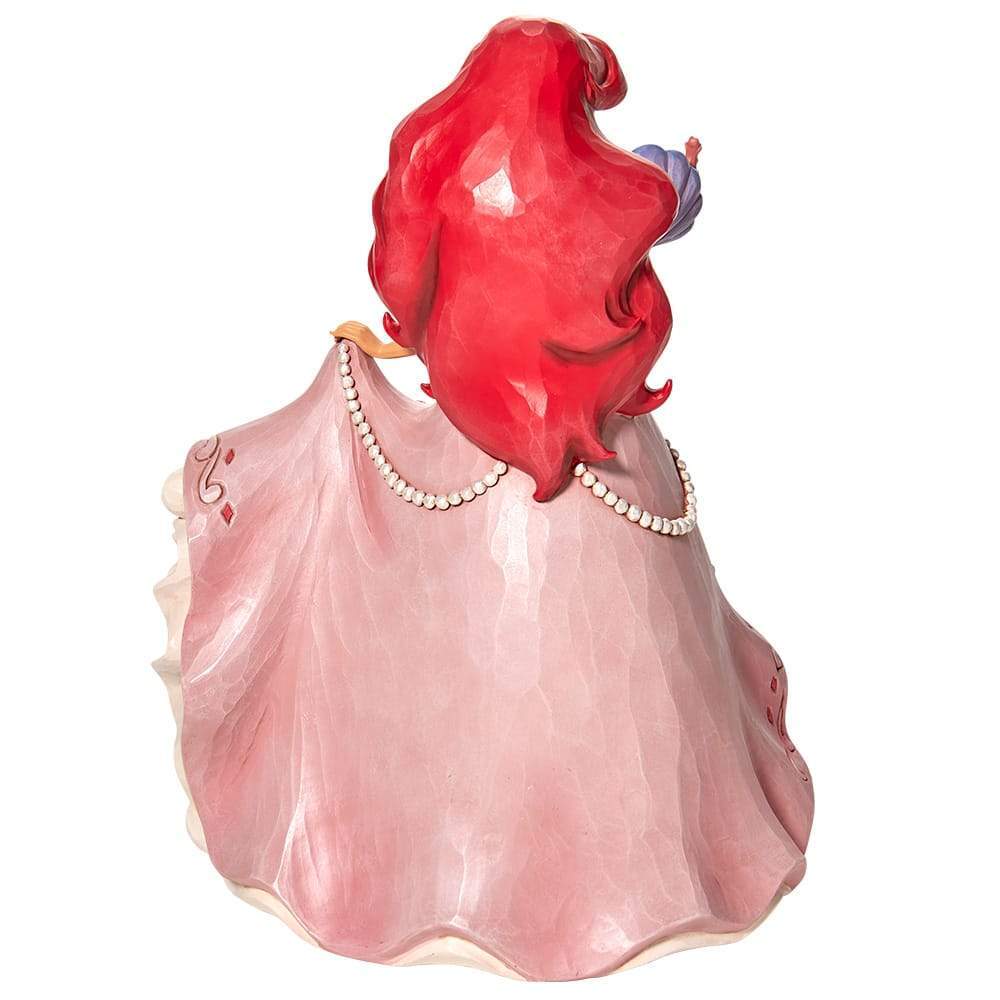 DISNEY TRADITIONS ARIEL DELUXE 38 CM