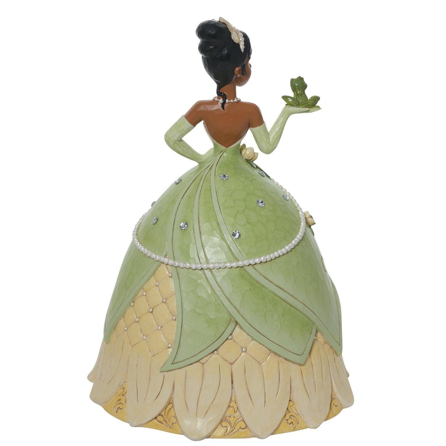 DISNEY TRADITIONS 38CM TIANA DELUXE