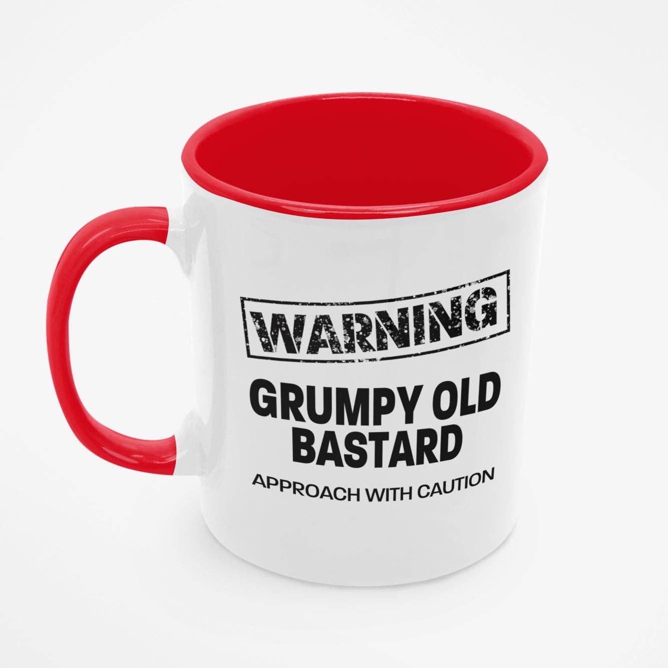 Grumpy Bastard Mug