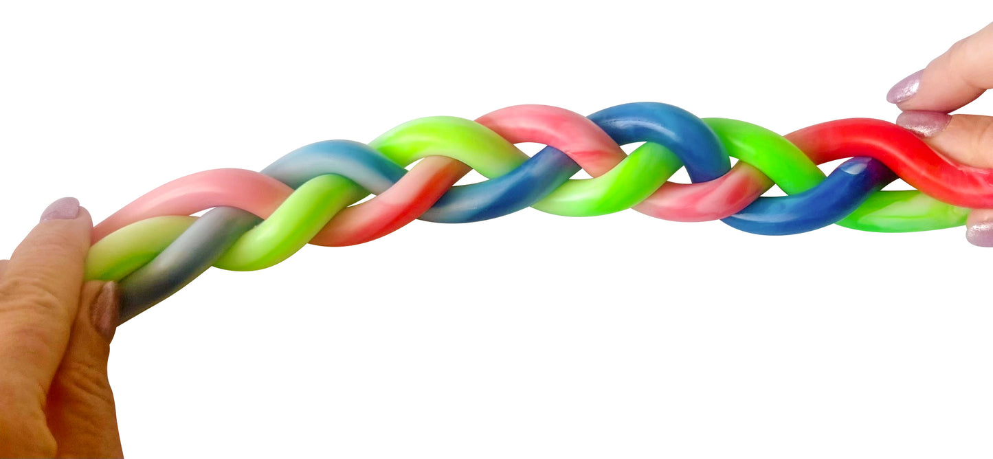 TWIDDLE TIE DYE SQUISH N STRETCH