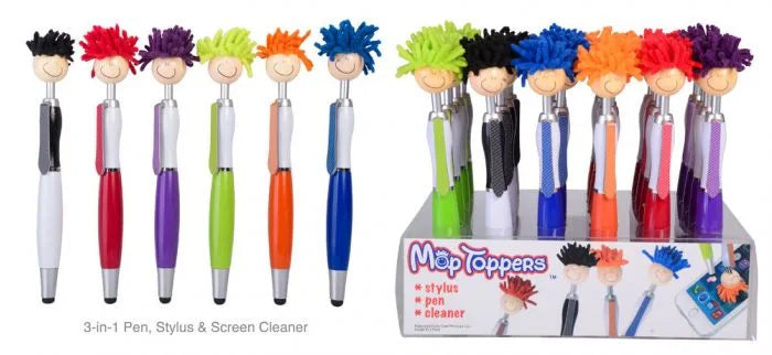 MOP TOPPERS