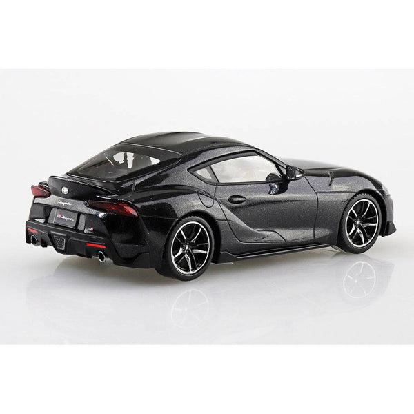 1/32 SNAP TOYOTA GR SUPRA (BLACK METALLIC)