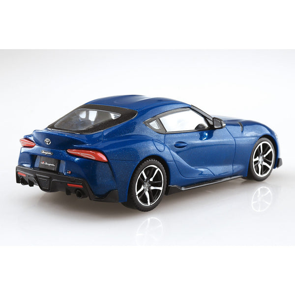 1/32 SNAP TOYOTA GR SUPRA DEEP BLUE METALLIC