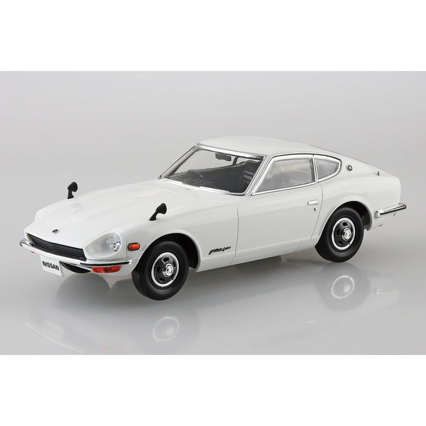 1/32 SNAP NISSAN S30 FAIRLADY Z (WHITE)