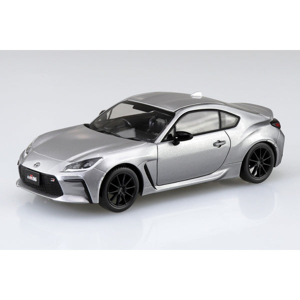 1/32 SNAP TOYOTA GR 86 (ICE SILVER METALLIC)