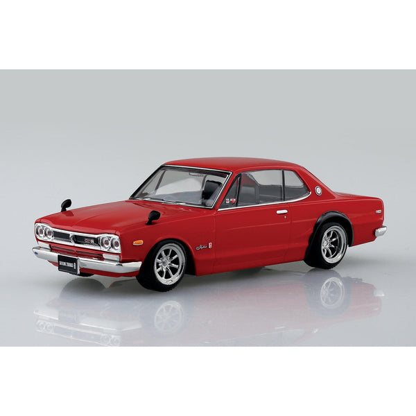 1/32 SNAP NISSAN SKYLINE 2000GT-R CUTOM WHEEL