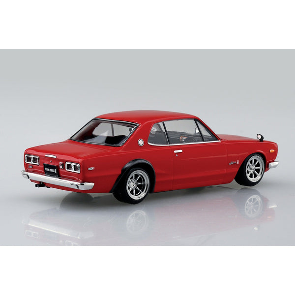 1/32 SNAP NISSAN SKYLINE 2000GT-R CUTOM WHEEL