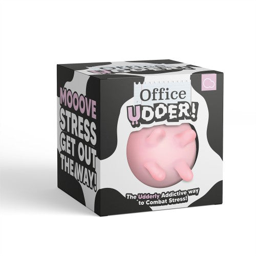 BUBBLEGUM GUM STUFF - OFFICE UDDERS