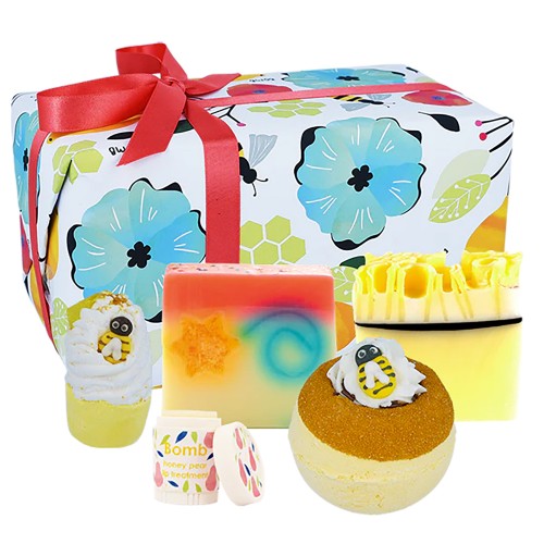 BEE-AUTIFUL GIFT BOX
