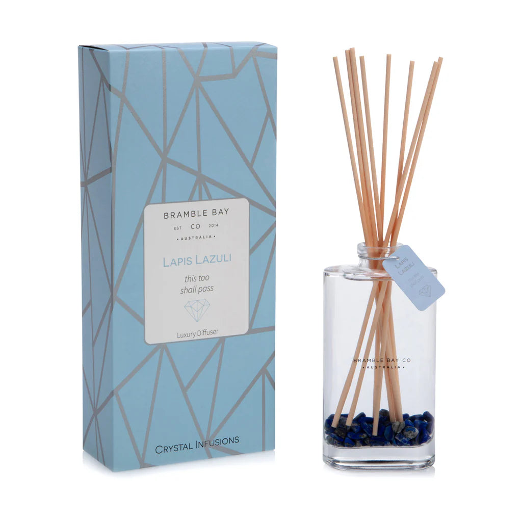 BRAMBLE BAY CO LAPIS LAZULI DIFFUSER