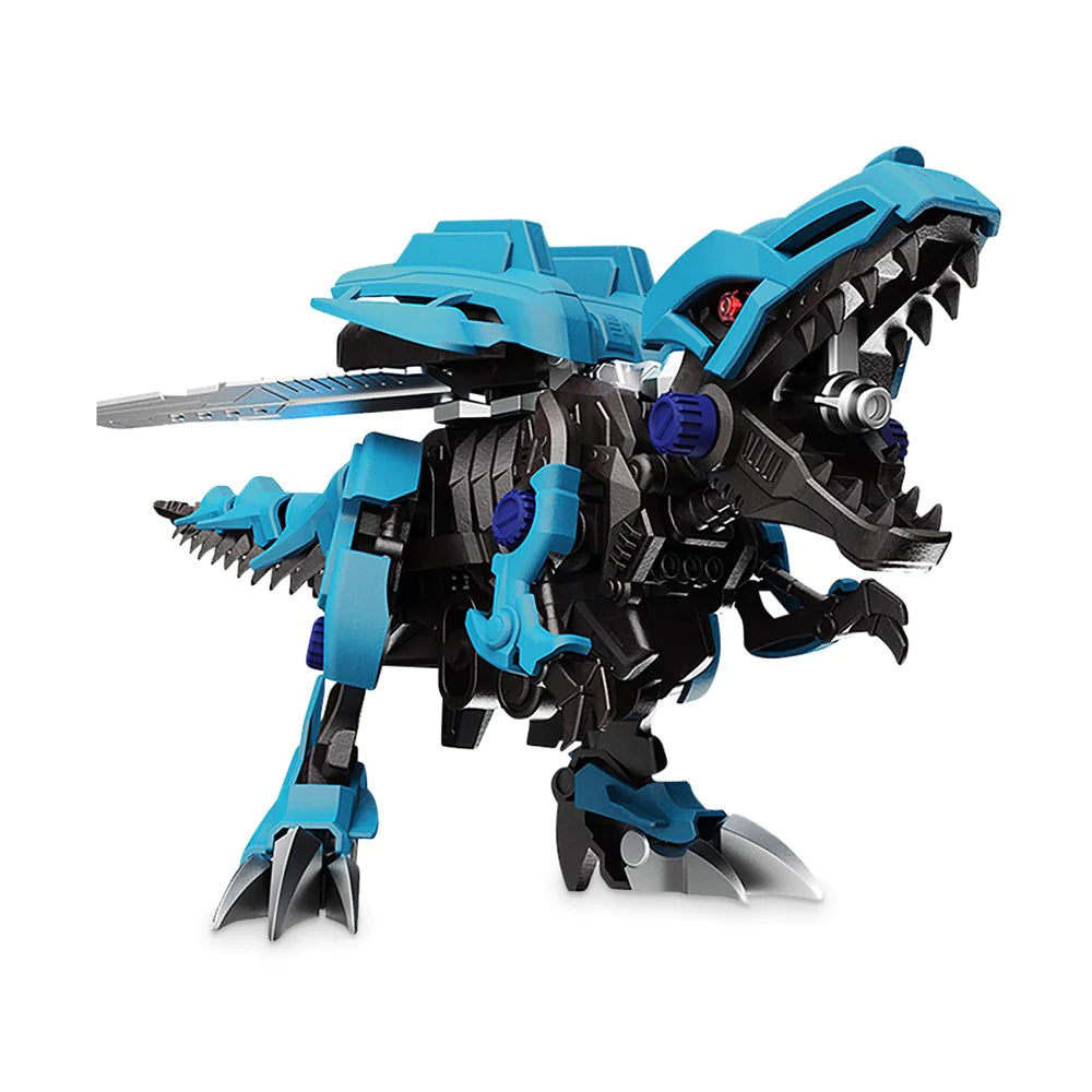 JOHNCO TYRANNOSAURUS REX ARMOURED DINOSAUR ROBOT