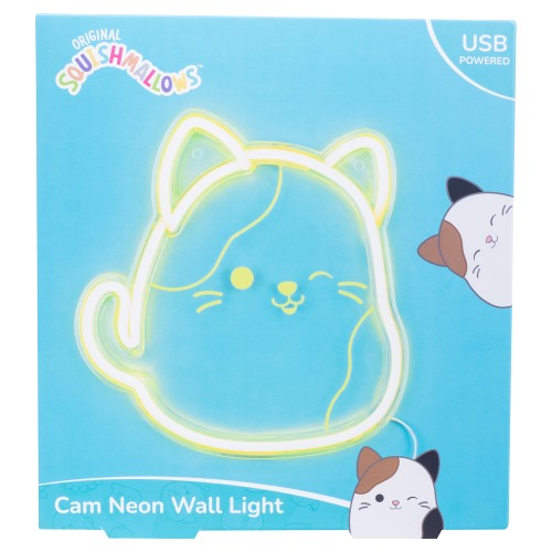 SQUISHMALLOWS NEON WALL LOGHT CAM NEON WALL LIGHT