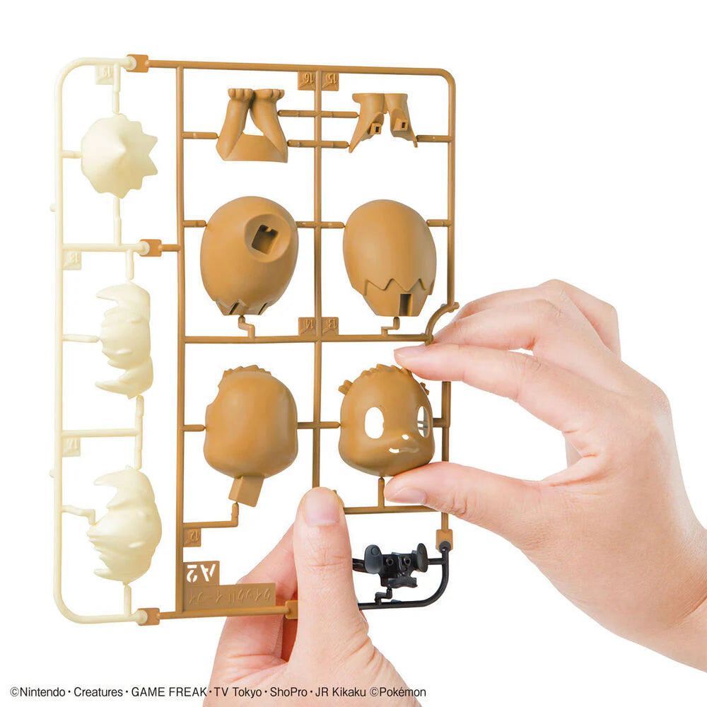 POKEMON MODEL KIT QUICK 04 EVEE