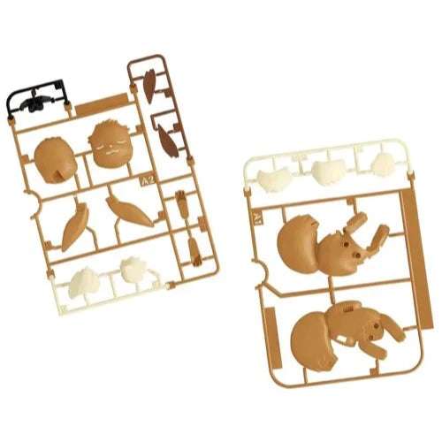 POKEMON MODEL KIT QUICK 07 EVEE SLEEPING