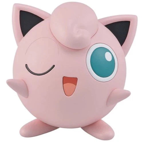 POKEMON MODEL KIT QUICK 09 JIGGLYPUFF