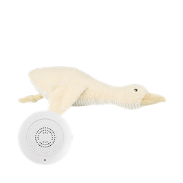 FLOW LIVA BEIGE RECHARGABEL COMFORTER DUCK