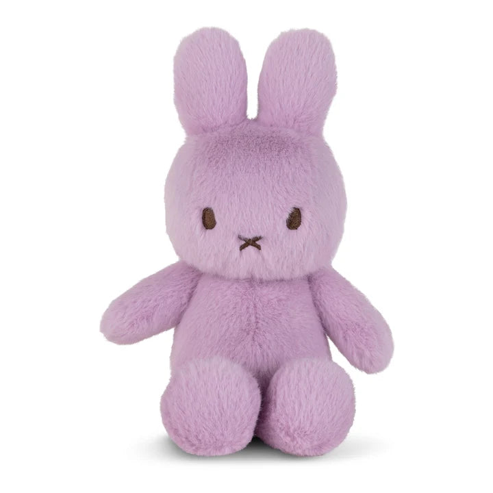 Miffy ECO Fuzzy Lilac - 18 cm - 7"
