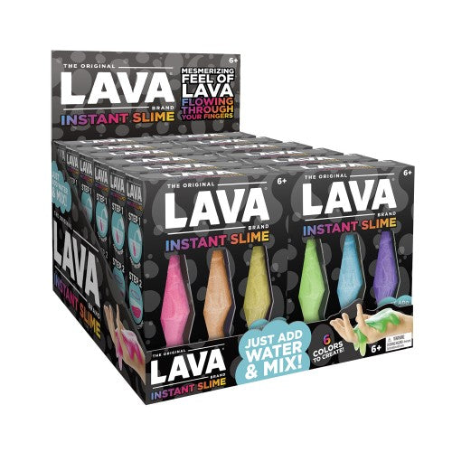 SCHYLLING LAVA INSTANT SLIME