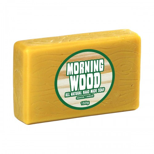 MORNING WOOD SOAP