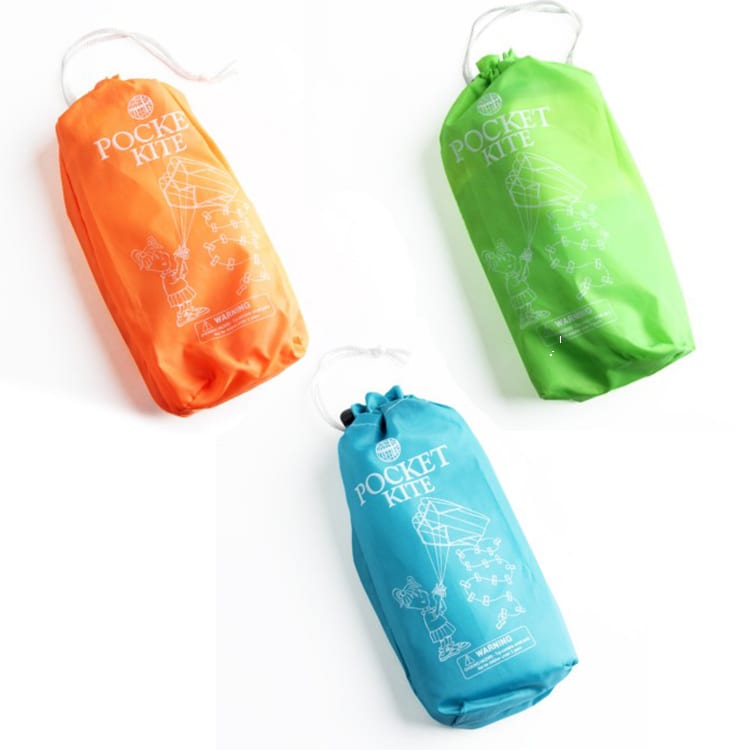 HOUSE OF MARBLES POCKET KITE