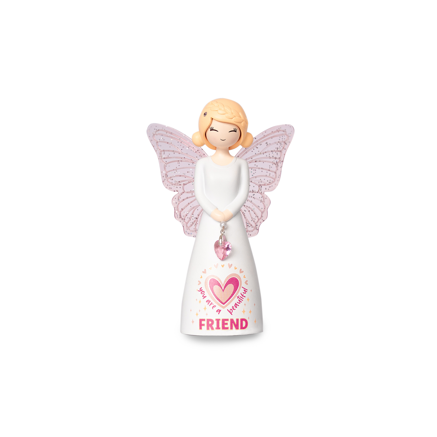 BEAUTIFUL FRIEND - BUTTEFLY DREAMERS FIGURINES