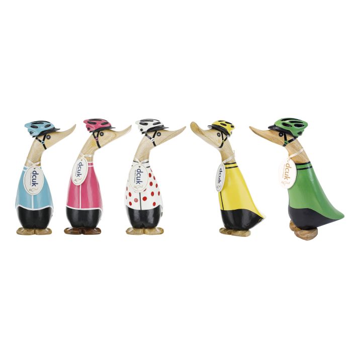 DCUK NATURAL BICYCLE NATURAL WOOD