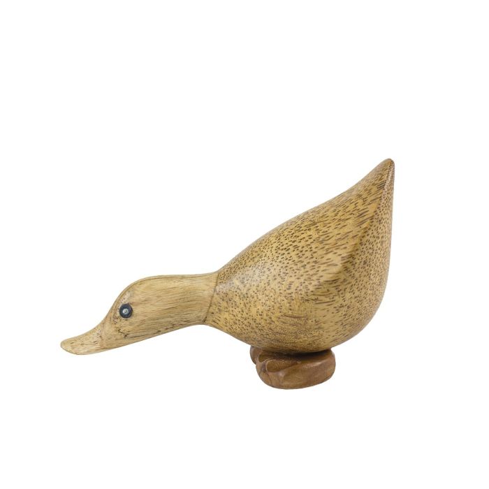 DCUK NATURAL WOODEN DUCKY SMALL