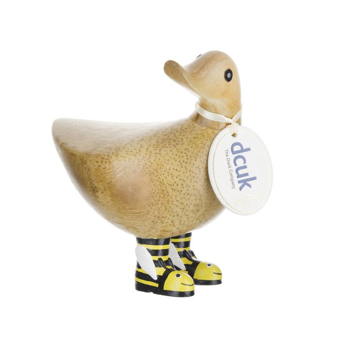 DCUK NATURAL WELLY DUCKLING WILD WELLIES